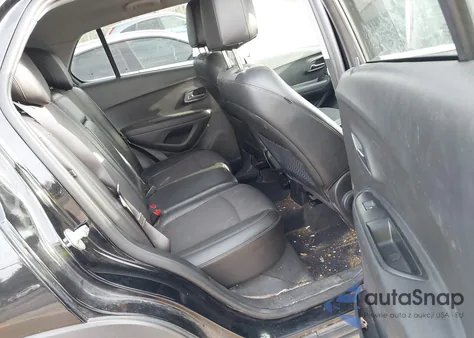 2019 Chevrolet Trax Lt from USA, damaged, VIN 3GNCJLSB9KL320523